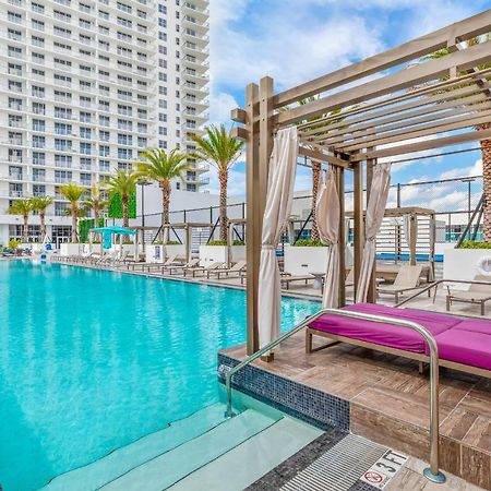 Hyde Beach House - Millionaire 2 Bd 2 Ba Apt, Direct Ocean View, 5 Min Walk To Ocean Hollywood Esterno foto