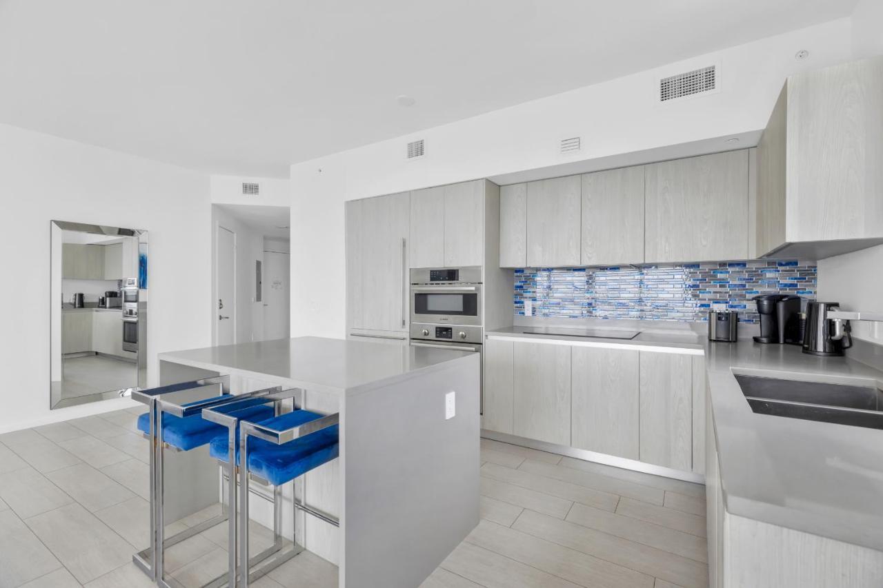 Hyde Beach House - Millionaire 2 Bd 2 Ba Apt, Direct Ocean View, 5 Min Walk To Ocean Hollywood Esterno foto