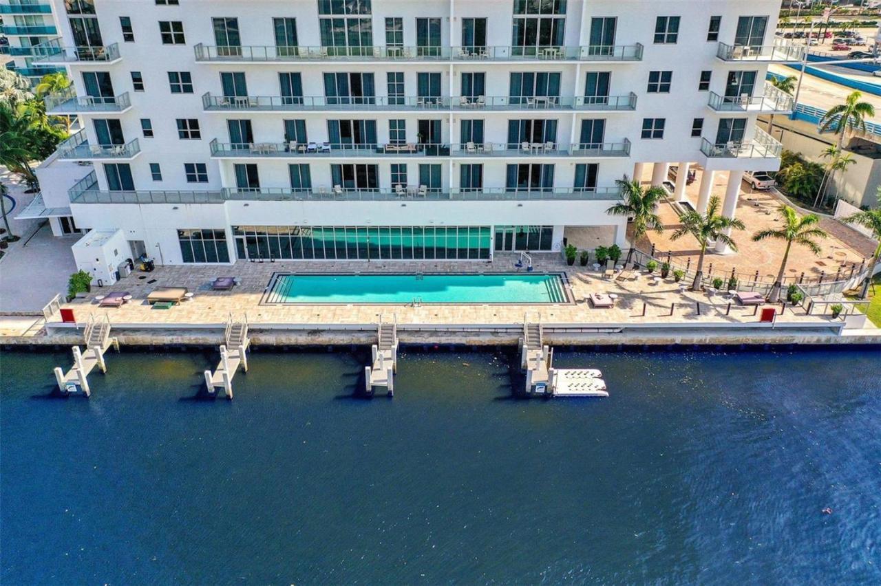 Hyde Beach House - Millionaire 2 Bd 2 Ba Apt, Direct Ocean View, 5 Min Walk To Ocean Hollywood Esterno foto