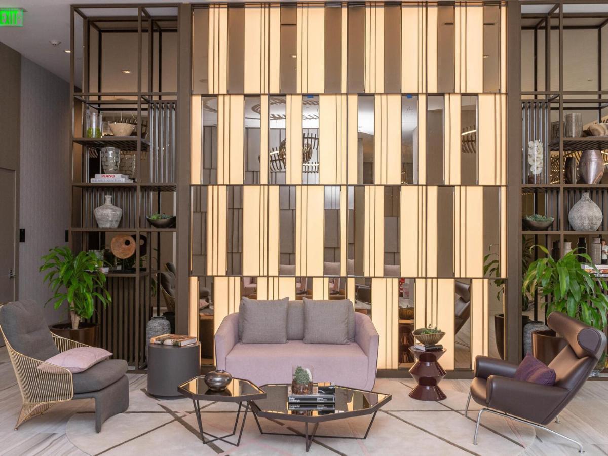 Hyde Beach House - Millionaire 2 Bd 2 Ba Apt, Direct Ocean View, 5 Min Walk To Ocean Hollywood Esterno foto