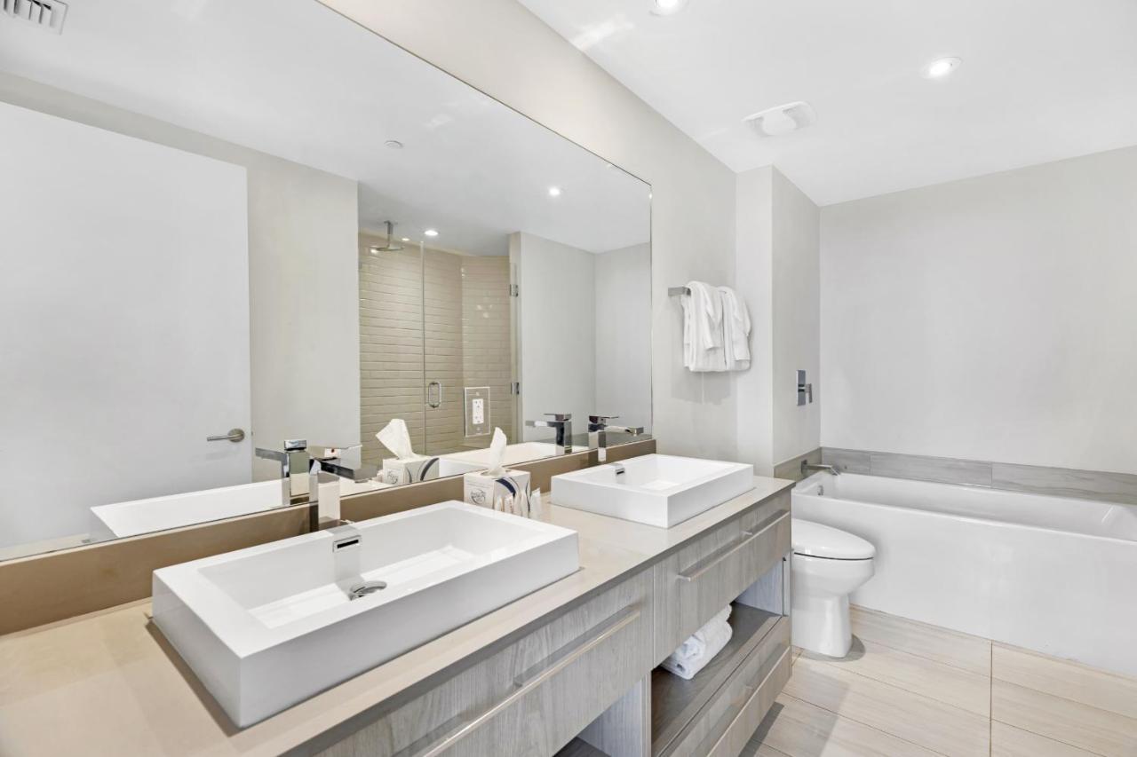 Hyde Beach House - Millionaire 2 Bd 2 Ba Apt, Direct Ocean View, 5 Min Walk To Ocean Hollywood Esterno foto
