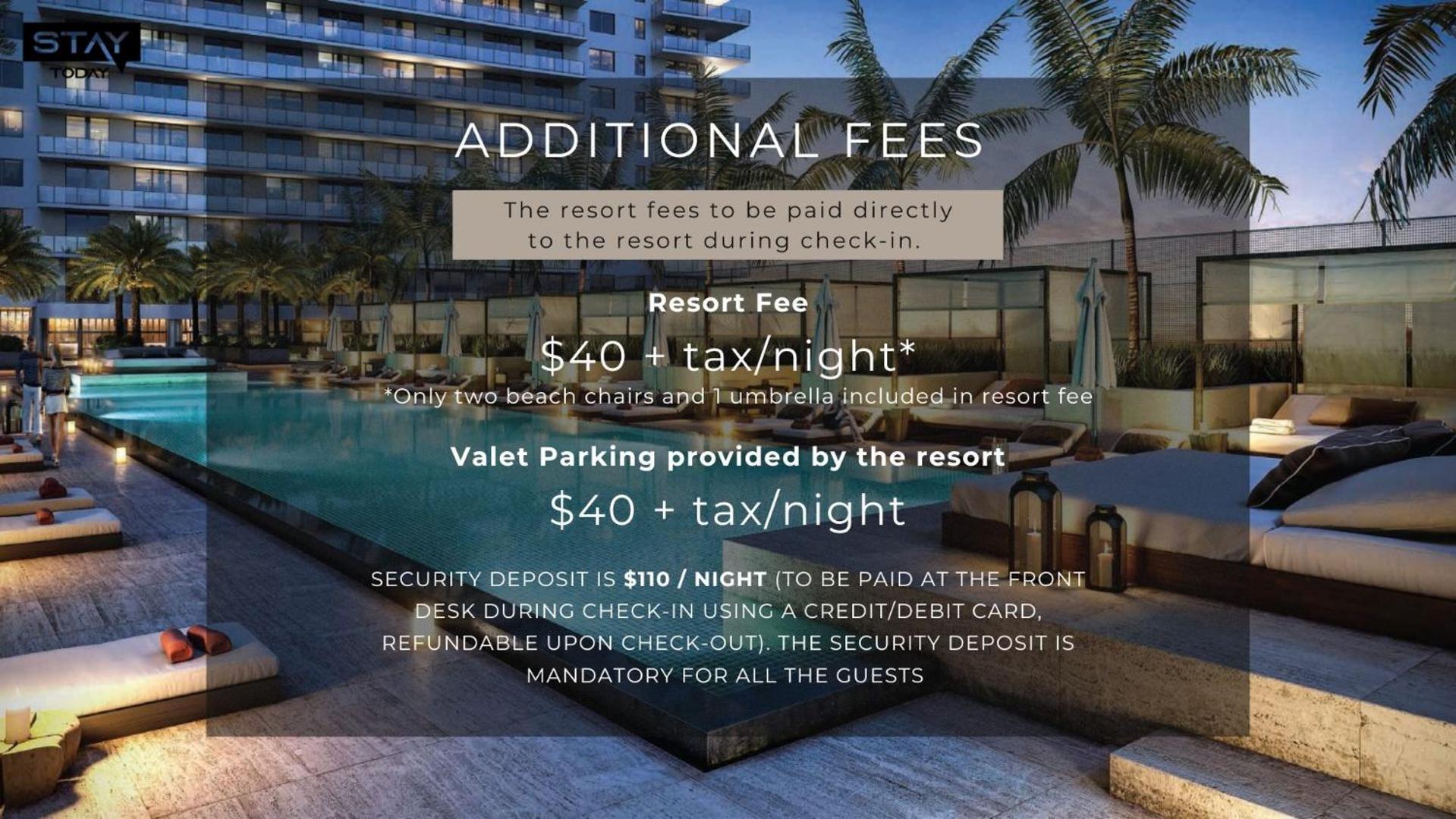 Hyde Beach House - Millionaire 2 Bd 2 Ba Apt, Direct Ocean View, 5 Min Walk To Ocean Hollywood Esterno foto