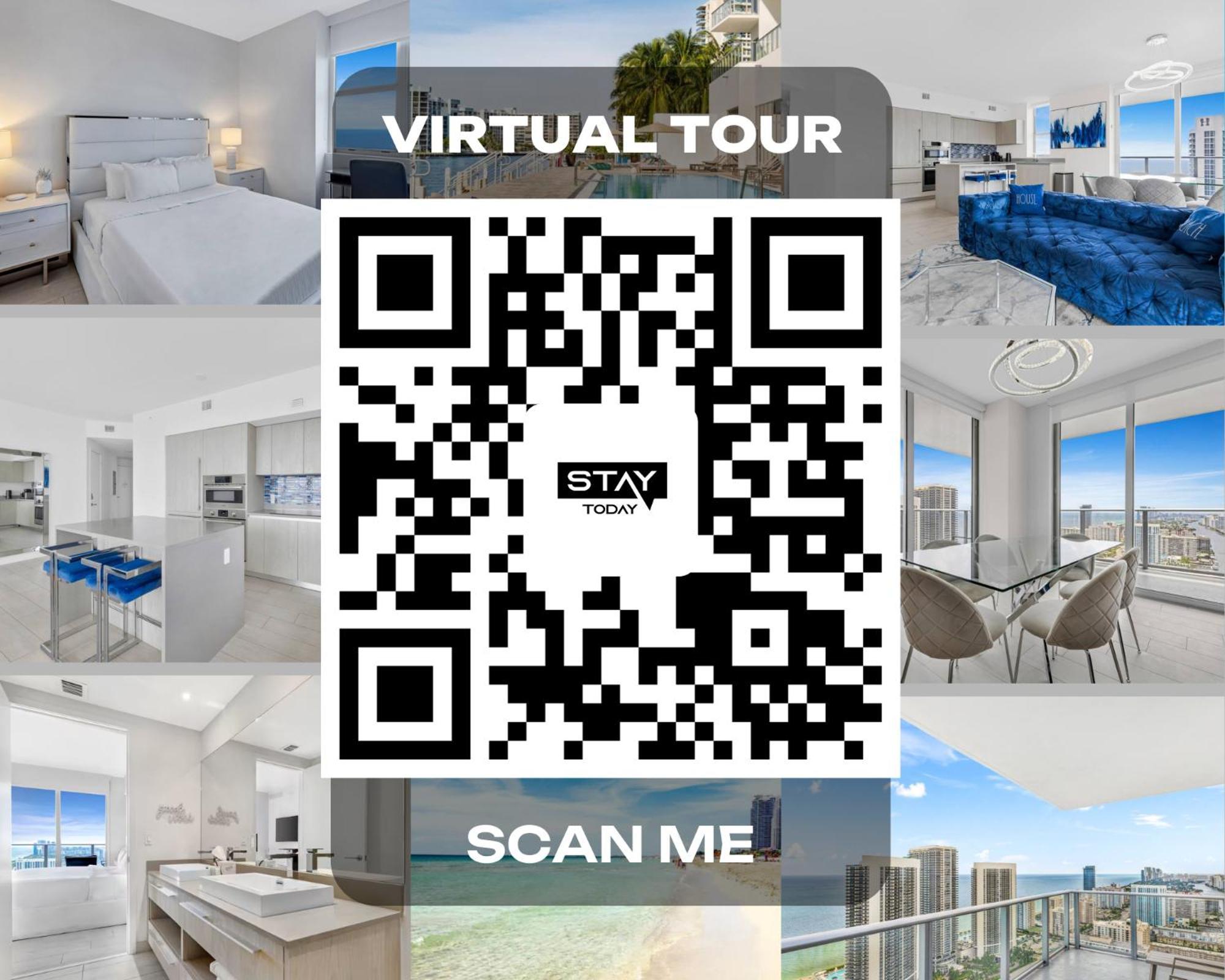 Hyde Beach House - Millionaire 2 Bd 2 Ba Apt, Direct Ocean View, 5 Min Walk To Ocean Hollywood Esterno foto