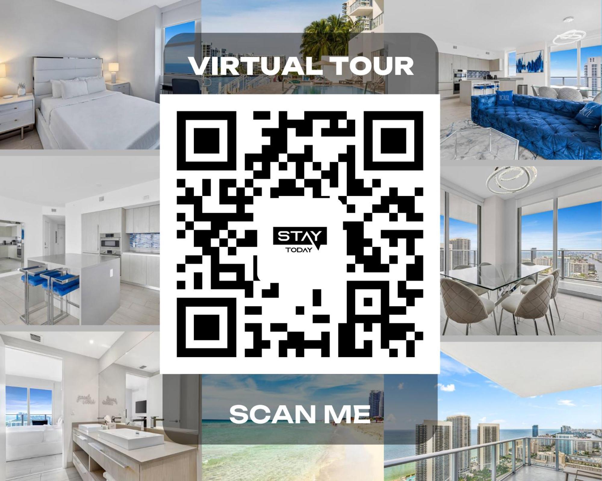 Hyde Beach House - Millionaire 2 Bd 2 Ba Apt, Direct Ocean View, 5 Min Walk To Ocean Hollywood Esterno foto